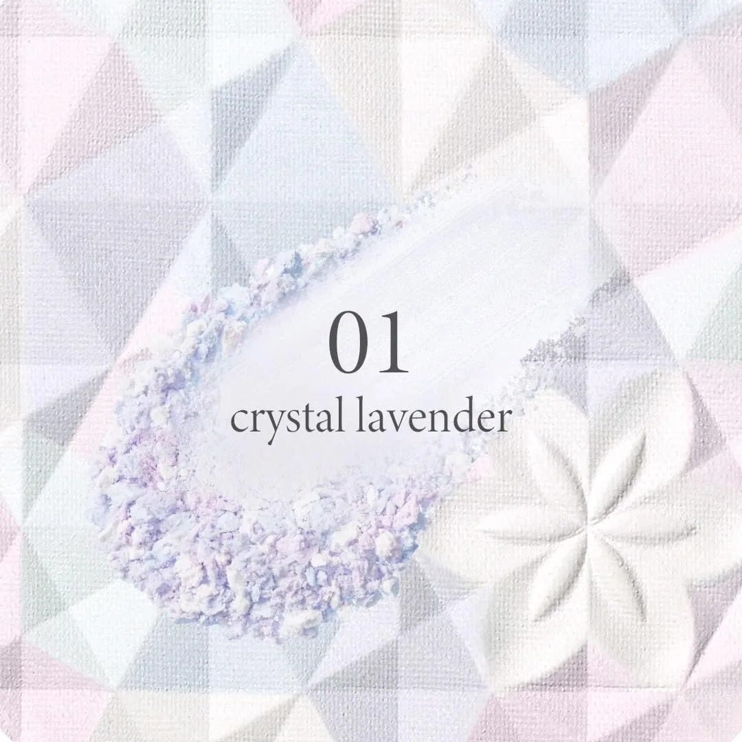 Пудра для лица Decorté AQ Aura Reflector 01 Crystal Lavender 10 г — фото 2
