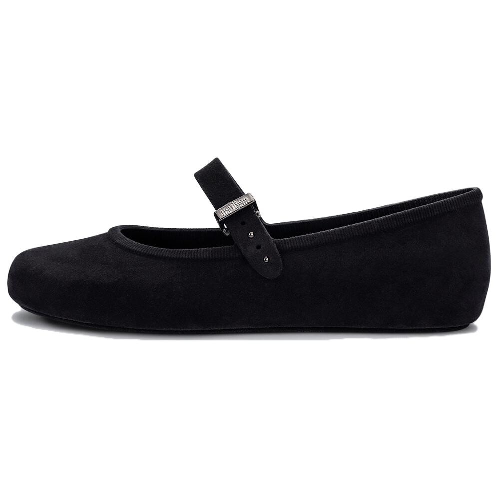 Туфли Мэри Джейн женские Melissa, черный
