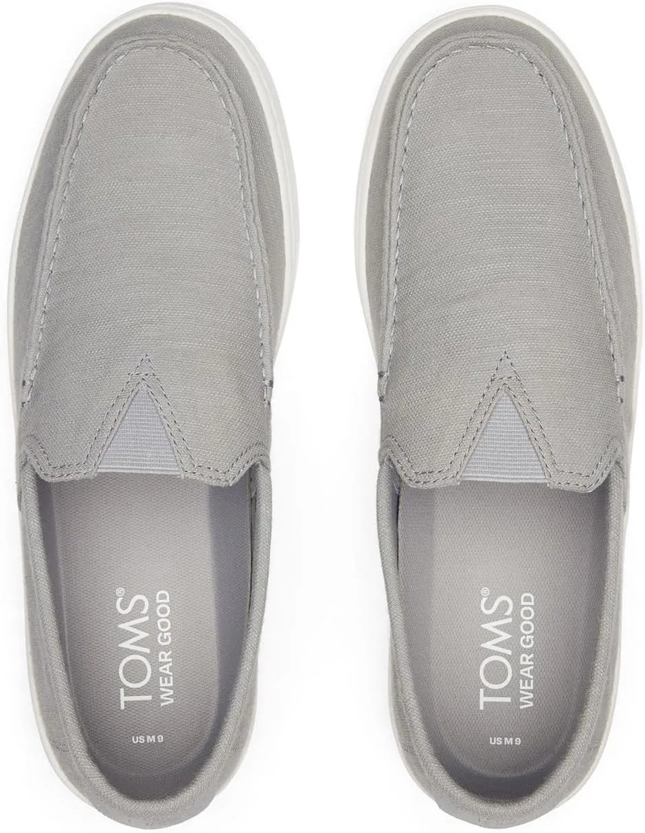 Мокасины TOMS TRVL LITE, серый — фото 4