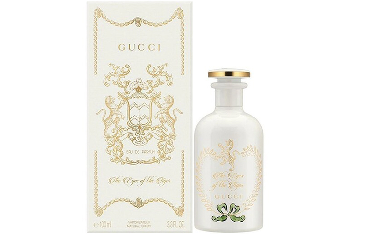 Парфюмерная вода Gucci The Alchemist's Garden The Eyes of the Tiger, 100 мл — фото 3
