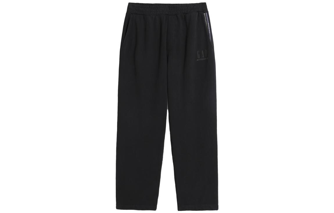 

Трикотажные спортивные штаны унисекс GAP, цвет Black