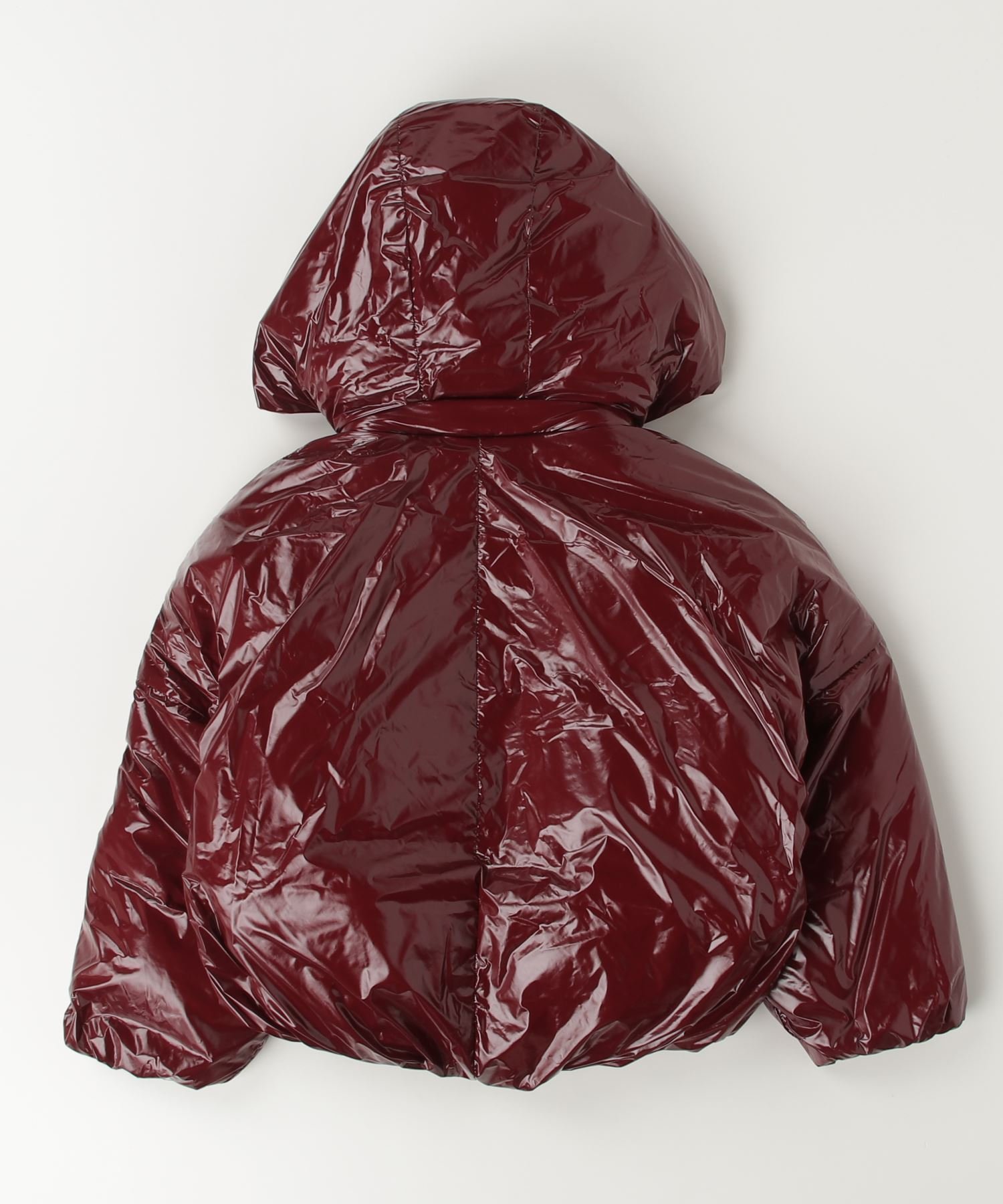 Детская куртка-блузон на молнии DIESEL, Burgundy — фото 2