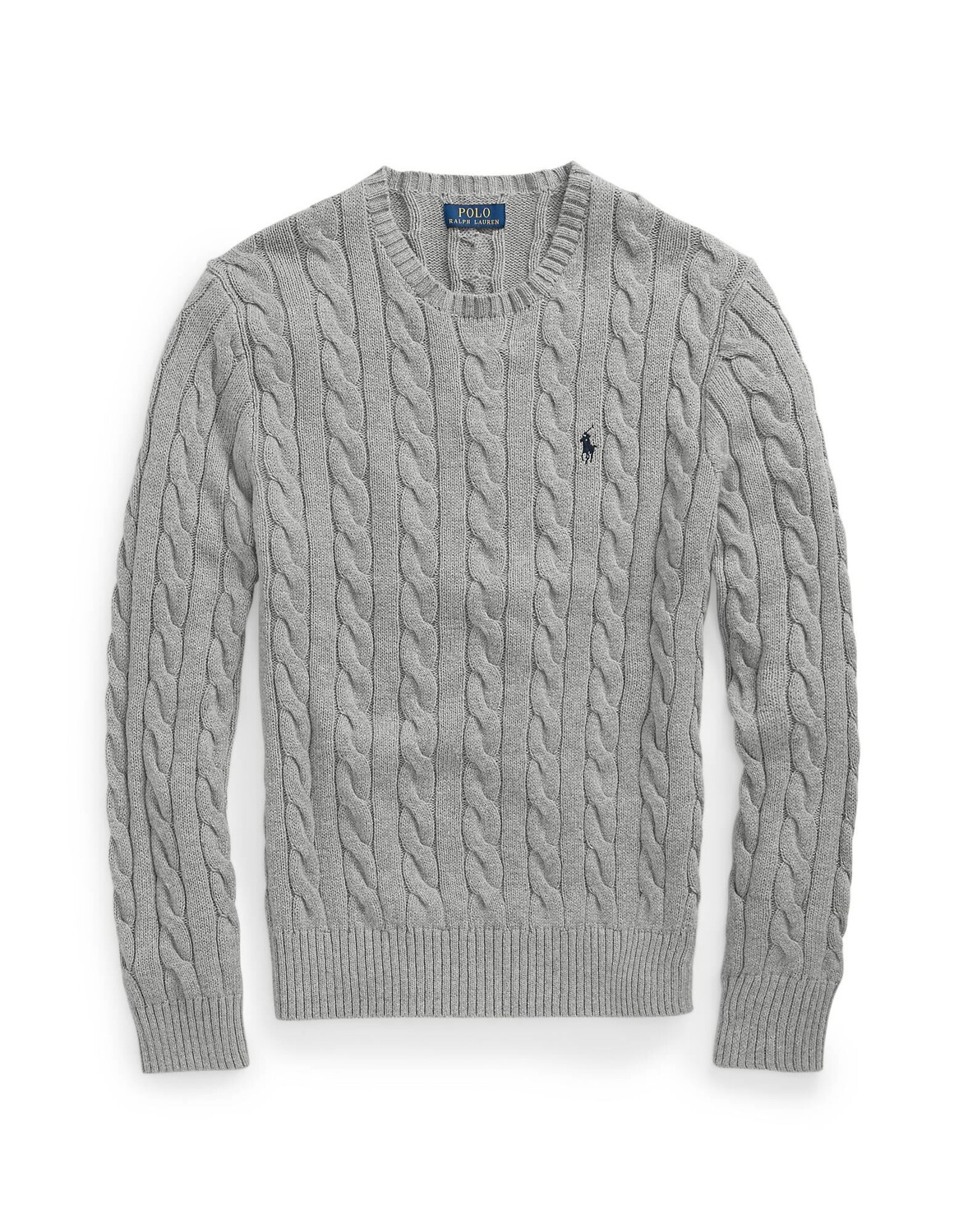 

Свитер Polo Ralph Lauren, серый