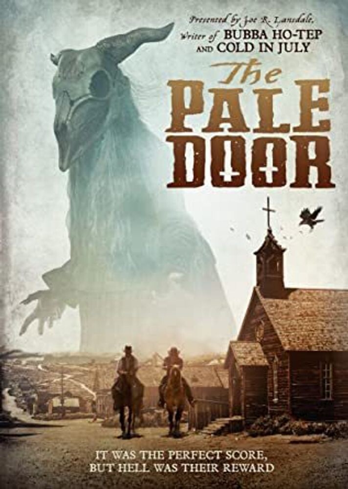 

Диск DVD Pale Door [2020]
