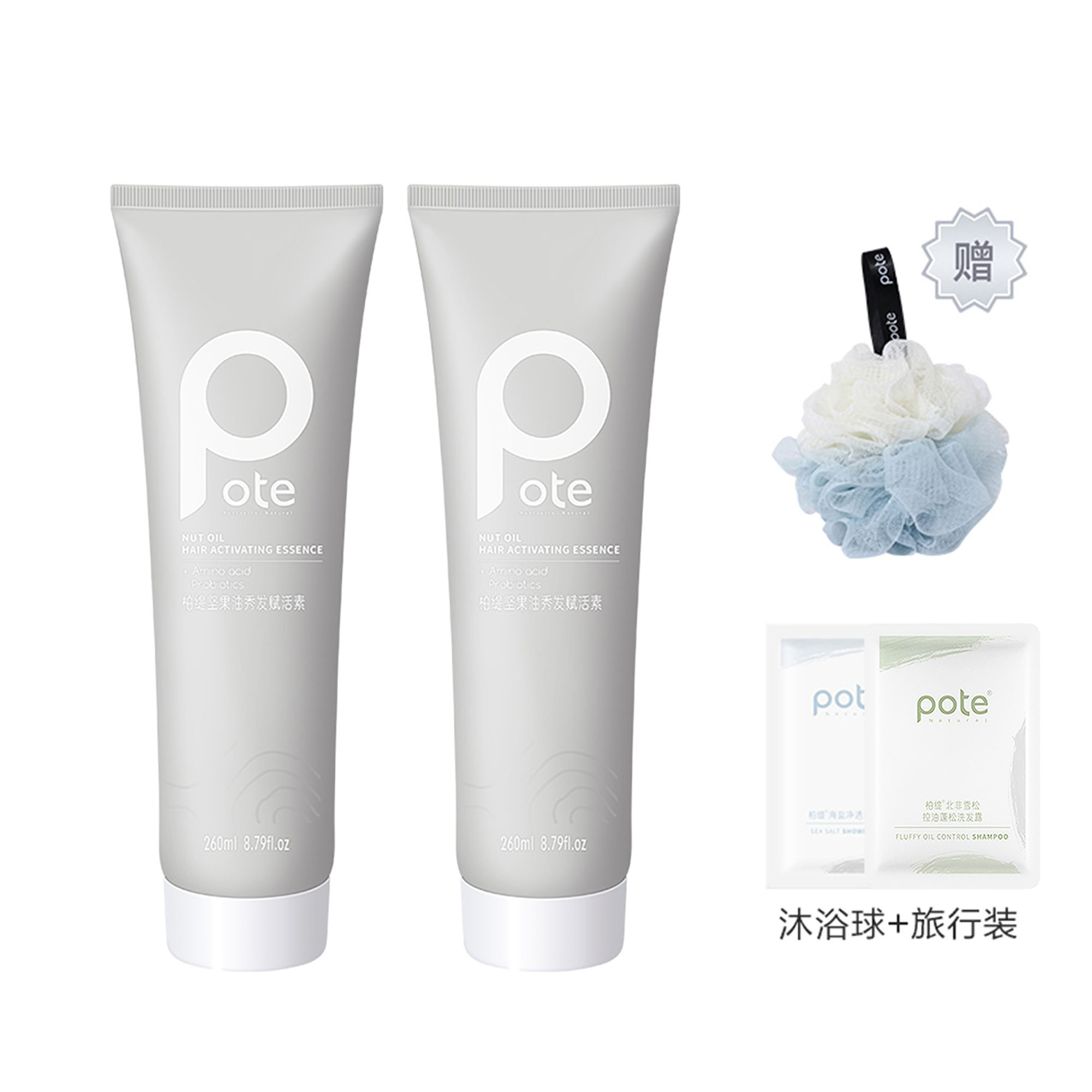 Кондиционер Восстанавливающая эссенция для волос APOTHE Hair Relax Essence, 260 мл — фото 2