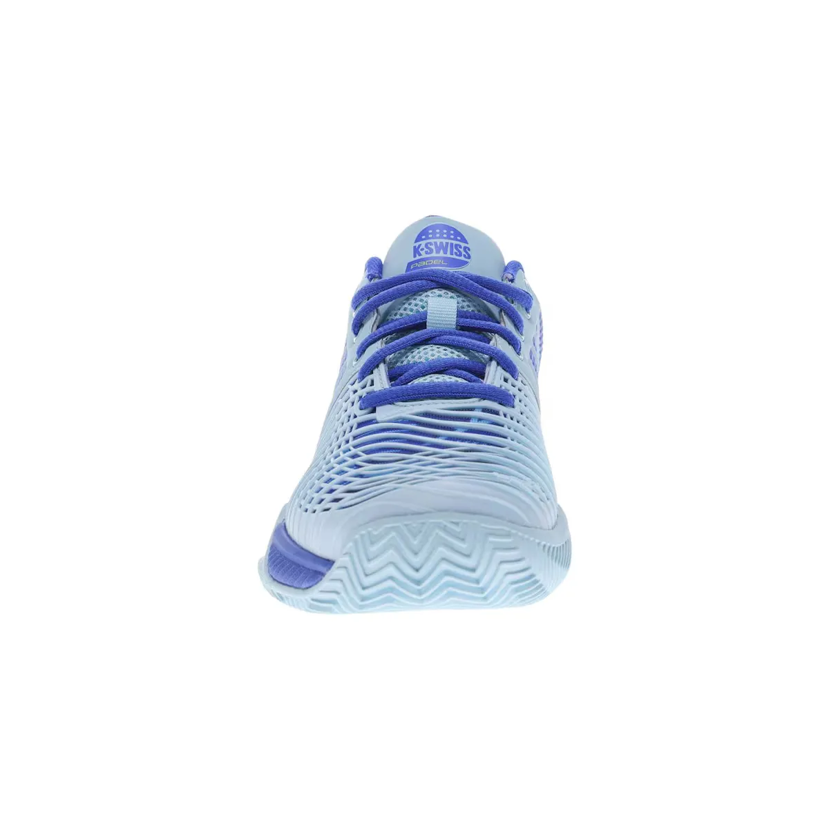K·Swiss Expresslight3 HB Padel женские туфли K-Swiss, голубой — фото 4