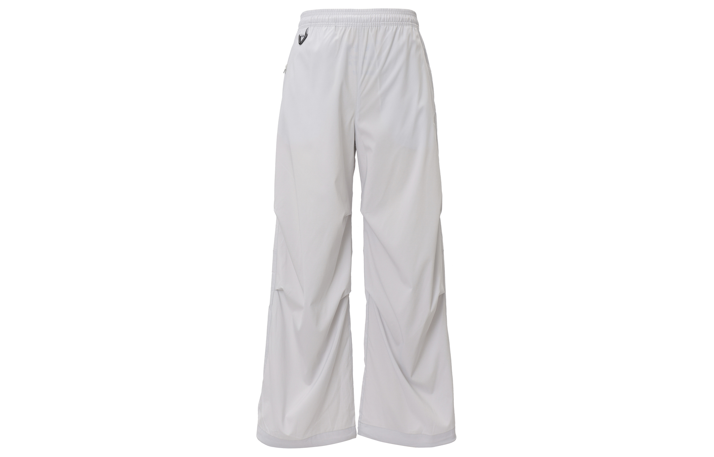 Женские повседневные брюки ACG Activitorium Photon/Peak White Nike, серый/белый — фото 3