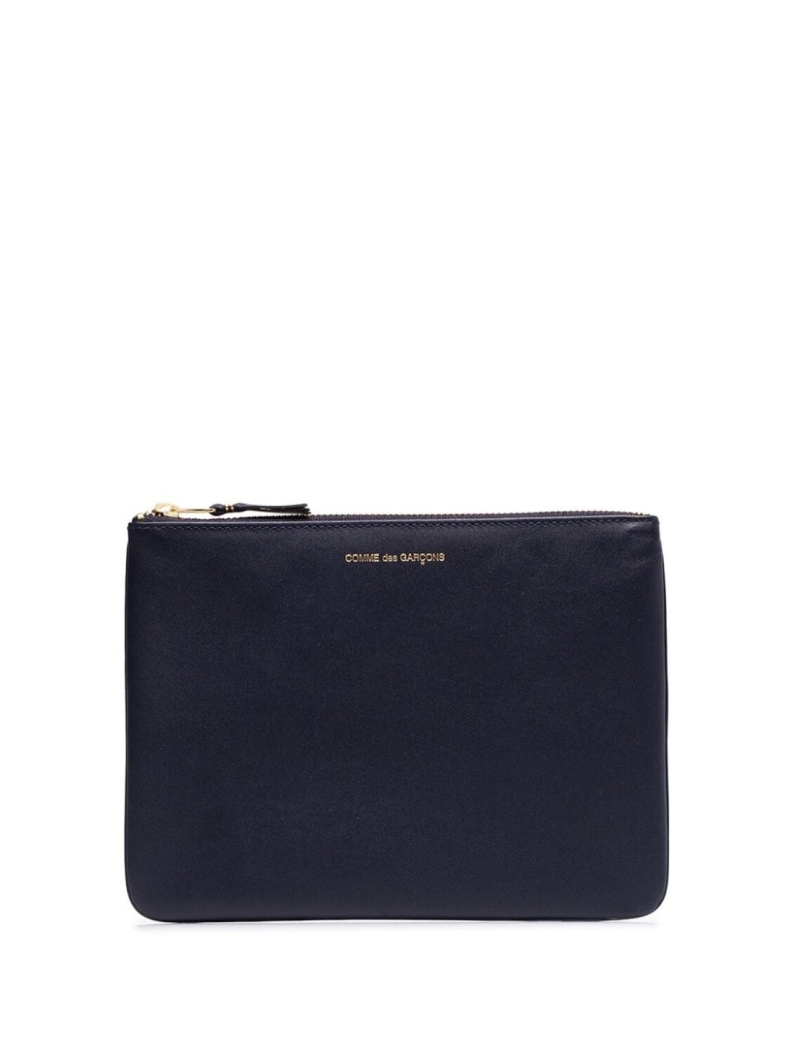 

Comme Des Garçons Wallet клатч на молнии, синий