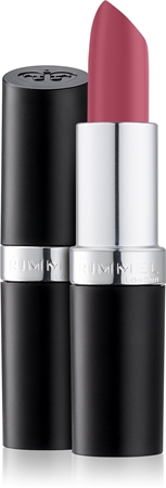 

Стойкая помада Rimmel Lasting Finish, 390 Plush Pink 4 g