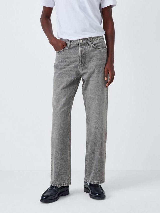 

Прямые джинсы Kin, Grey Wash