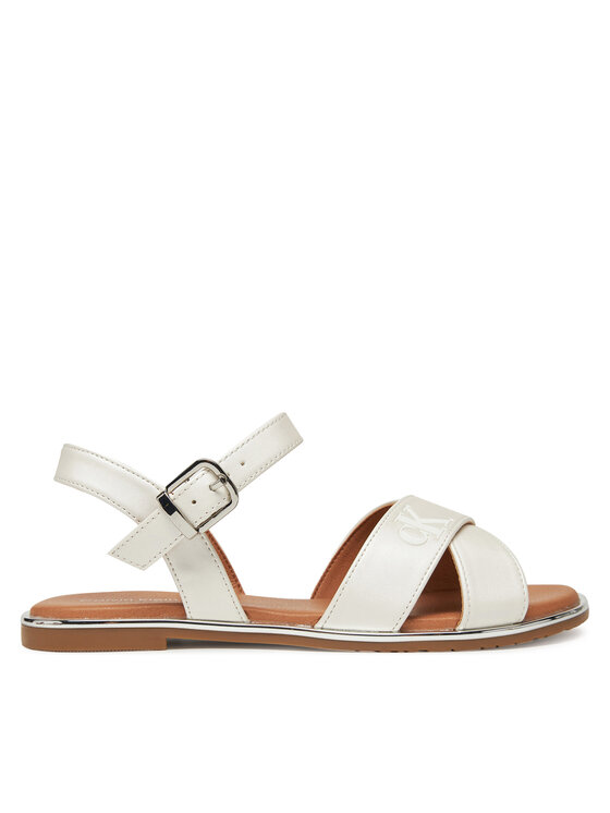 

Сандалии V3A2-82042-1688 S Calvin Klein Jeans, белый