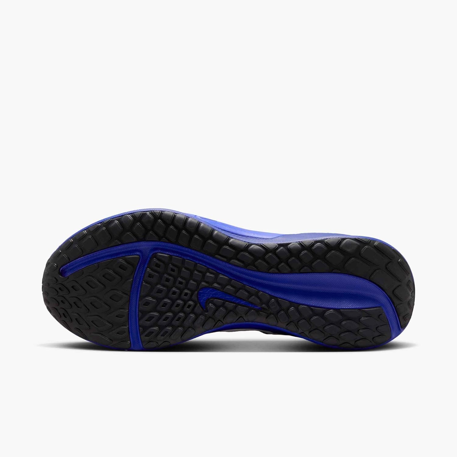 Мужские кроссовки для бега Nike Downshifter 13 ES Hv3163, Black White Concord 001 — фото 4