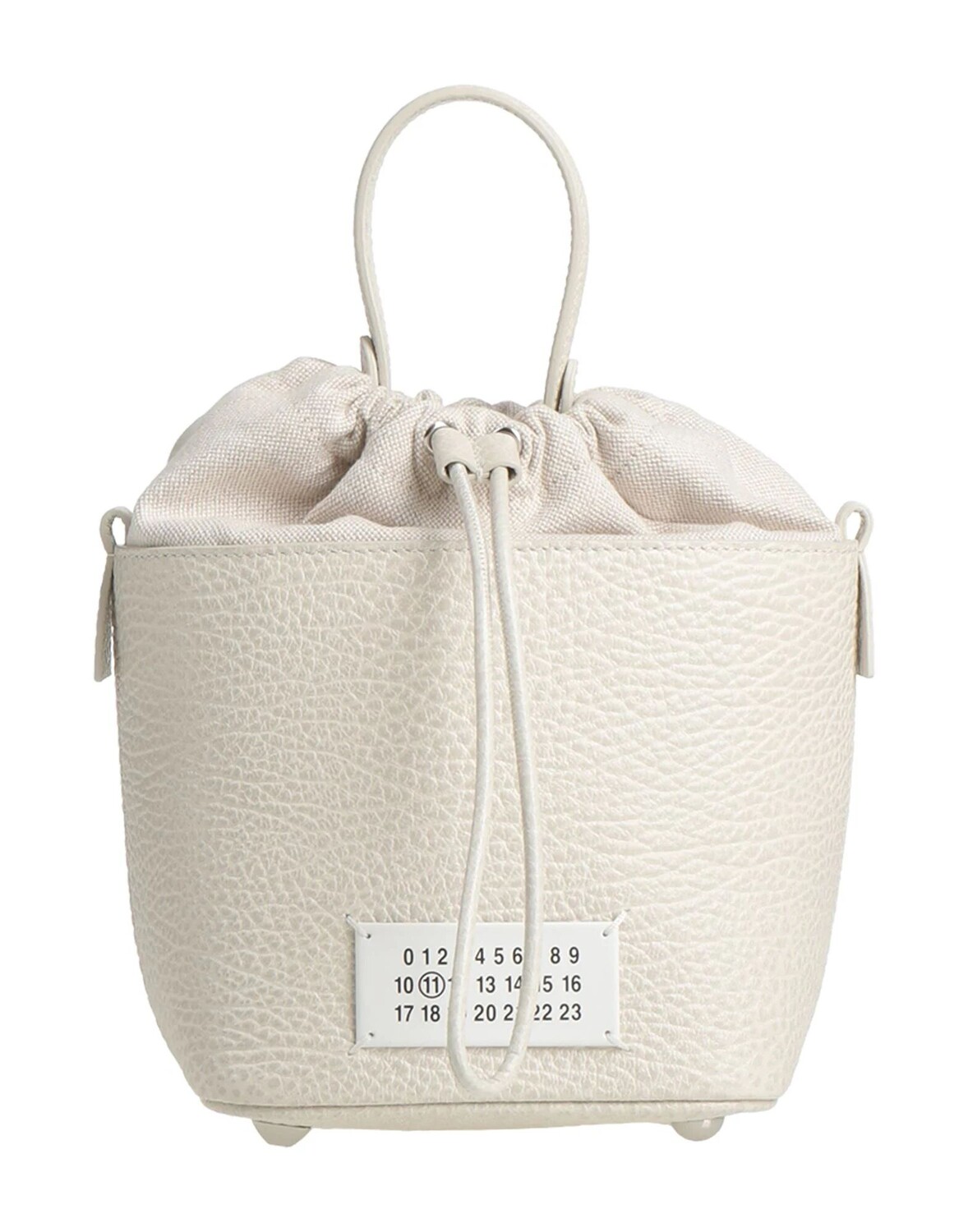 

Сумка Maison Margiela, молочный