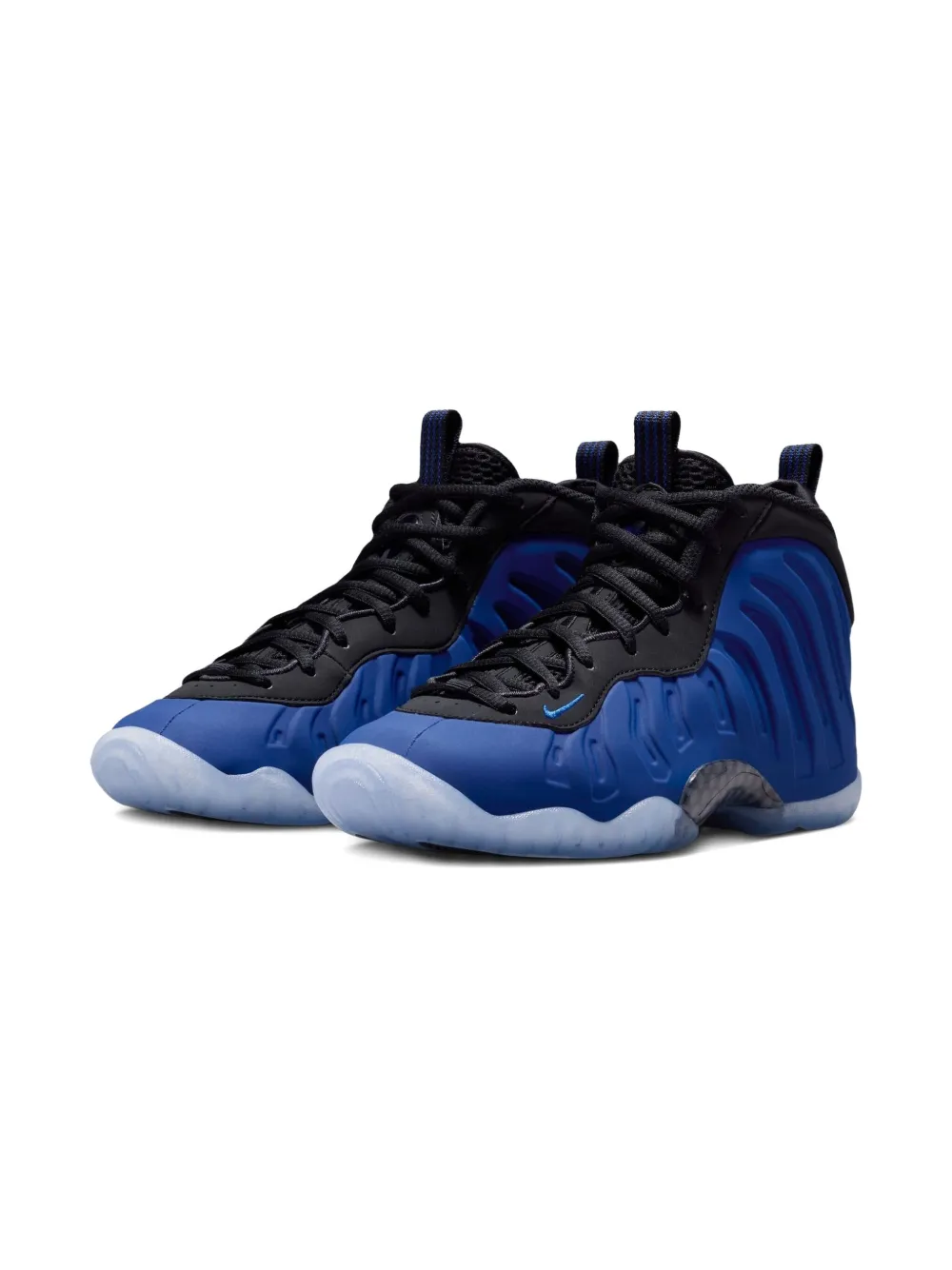 

Кроссовки Little Posite One "Deep Royal" Nike Kids, синий