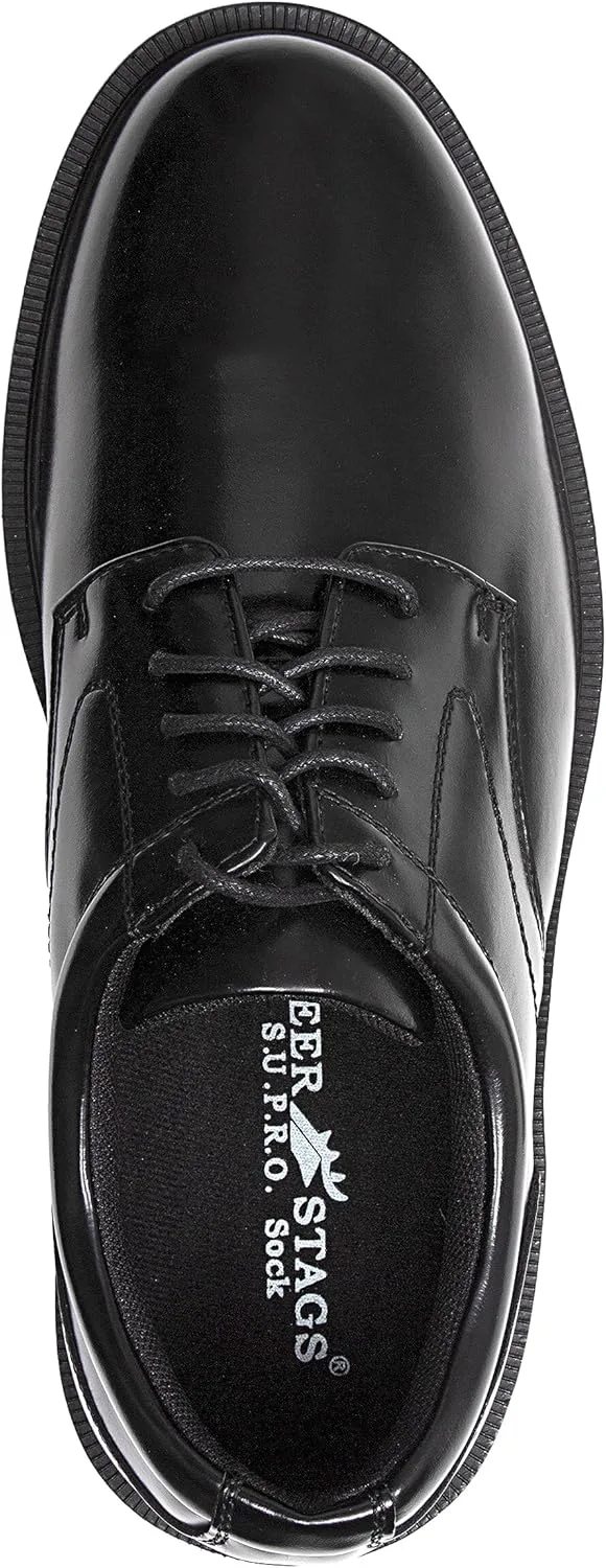 Туфли Deer Stags Mens Times, черный — фото 2