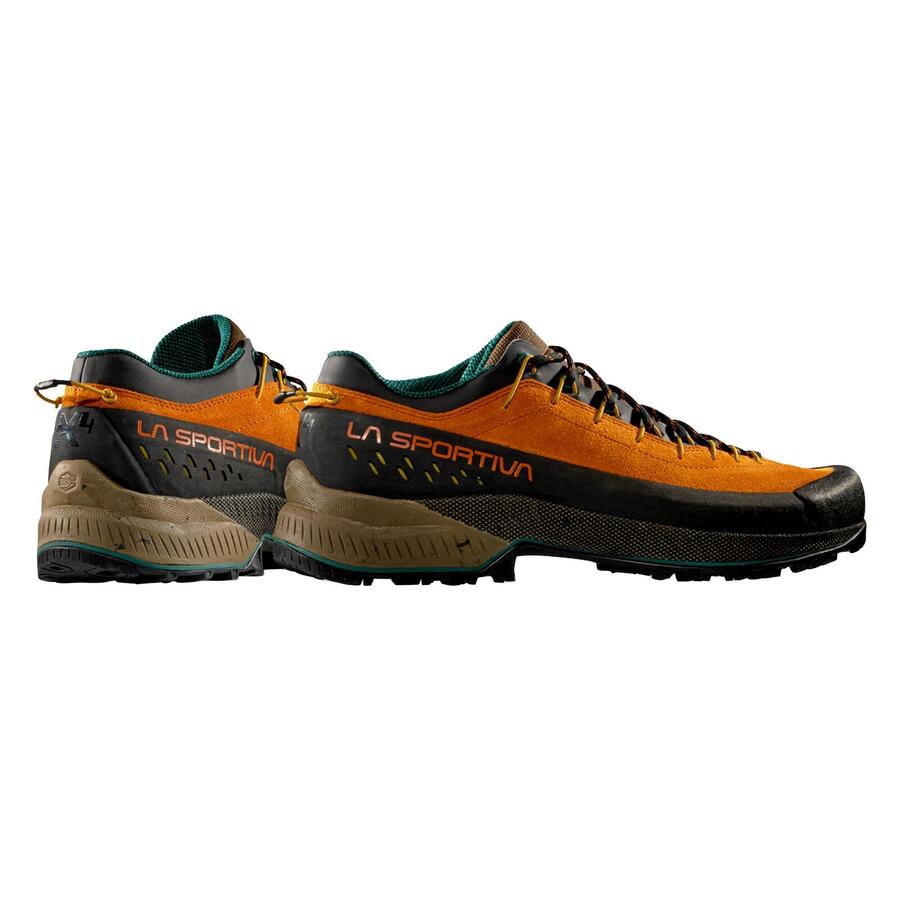 LA SPORTIVA Кроссовки для походов, скальные туфли, профилированные, прочные, мужские - TX4 Evo — фото 4