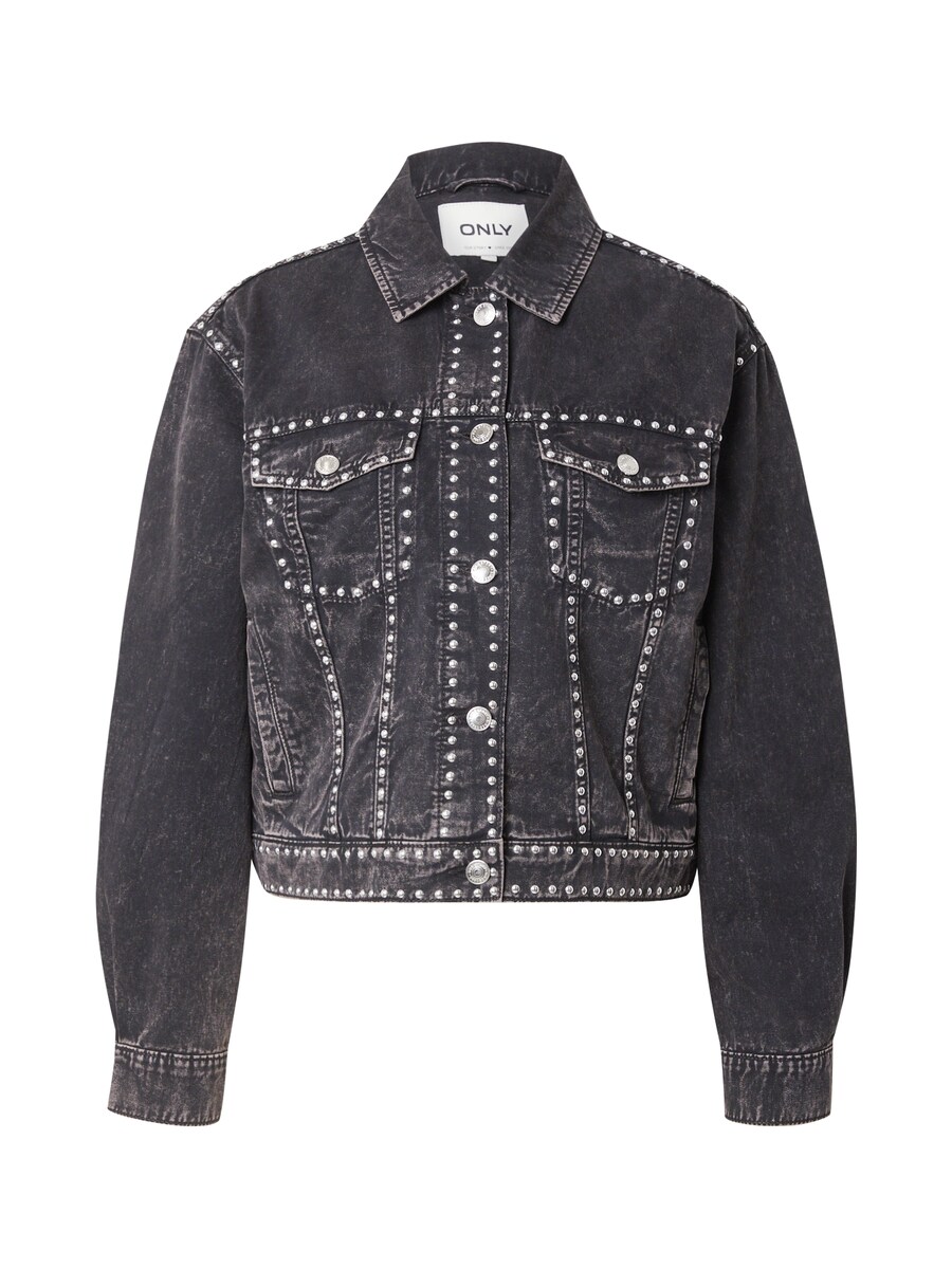 

Демисезонная куртка ONLY, Black denim
