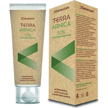 

Крем Арника для снятия боли 75 мл Terra