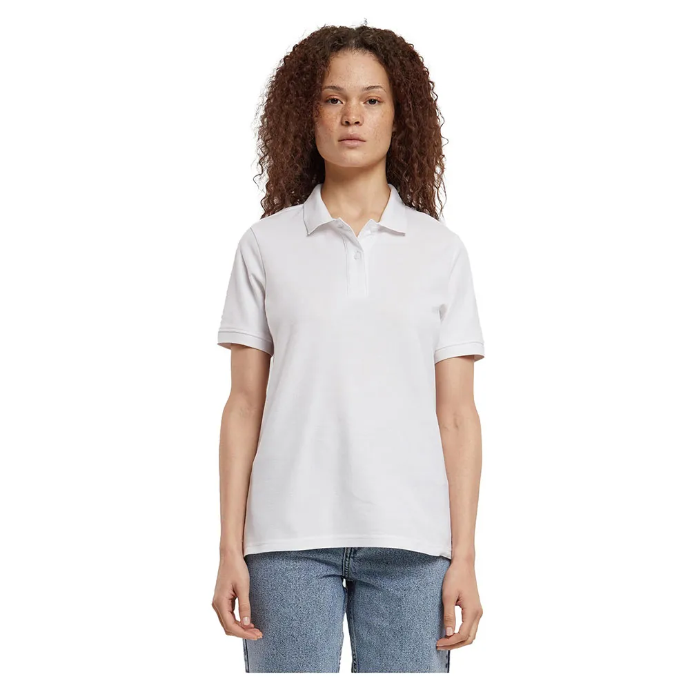 

Поло с коротким рукавом Urban Classics TB6183, белый