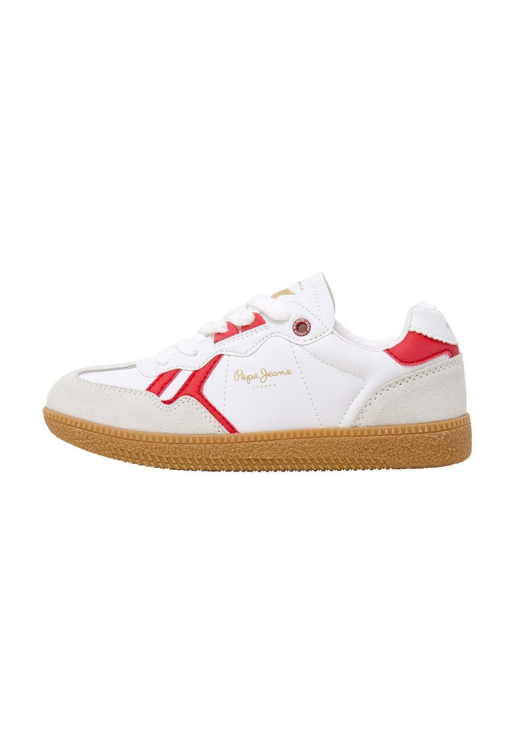 

Кроссовки BALL RETRO Pepe Jeans, красный