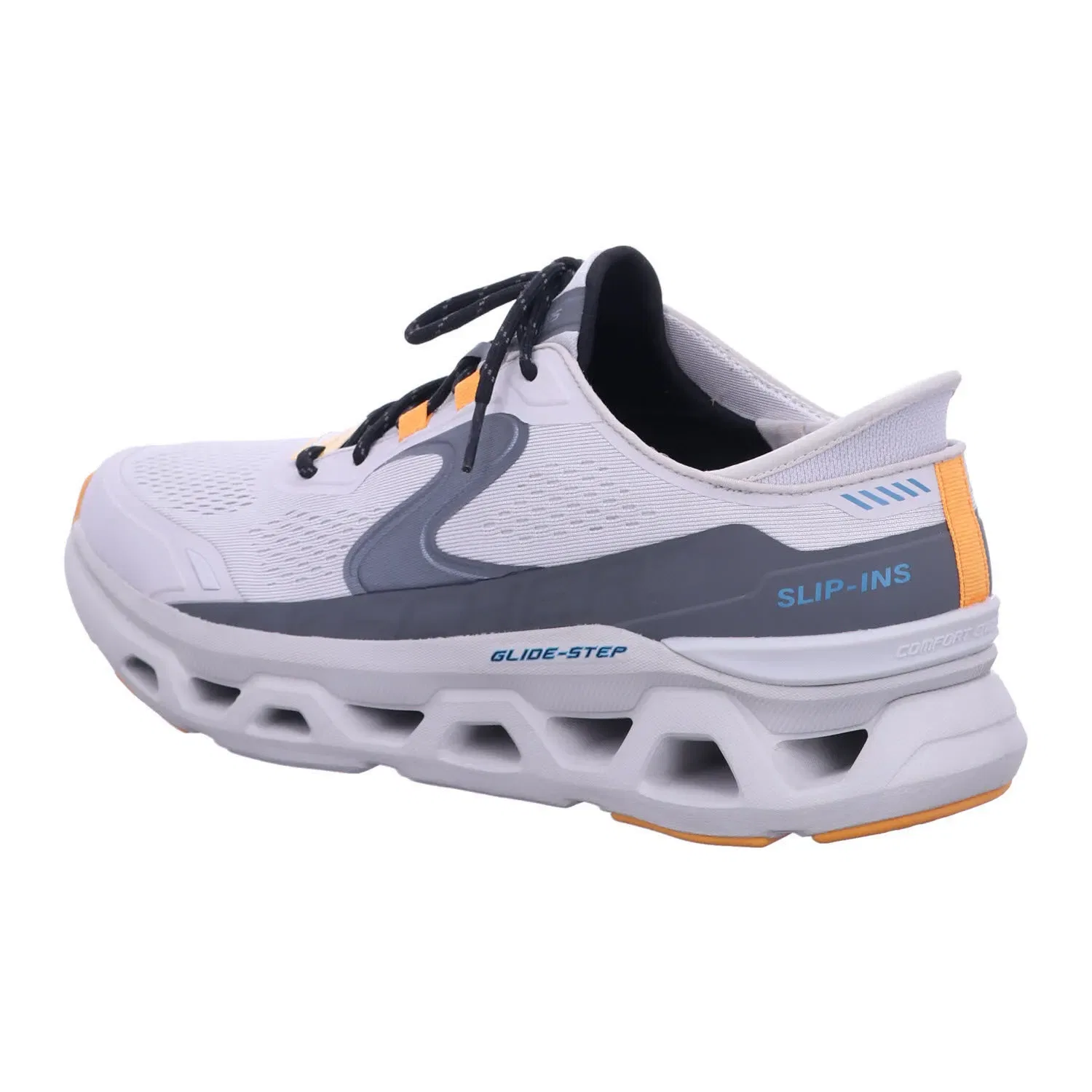 Кроссовки низкие Skechers, серый — фото 3