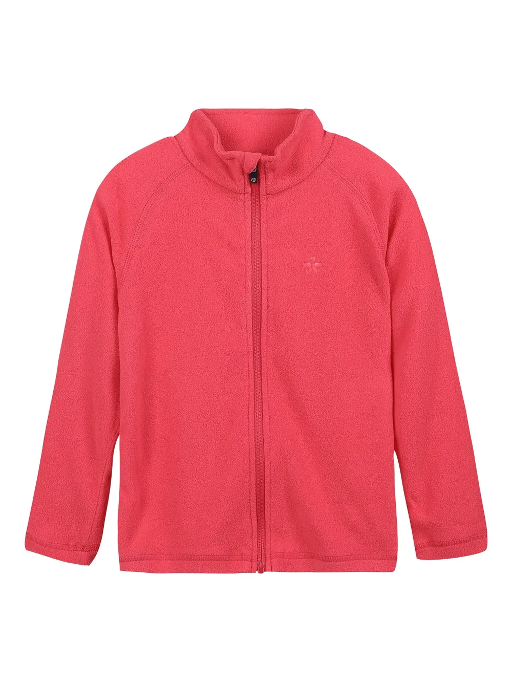 

Толстовка на молнии Color Kids, красный