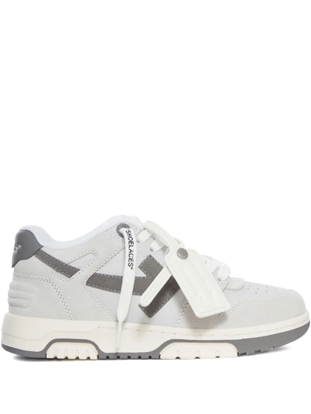 Кроссовки Out of Office Off-White, белый