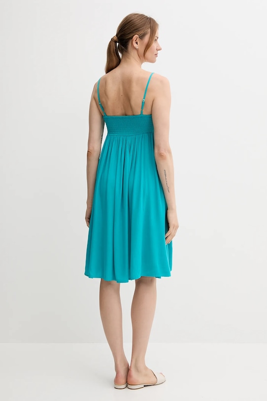 

Платье United Colors Of Benetton, бирюзовый