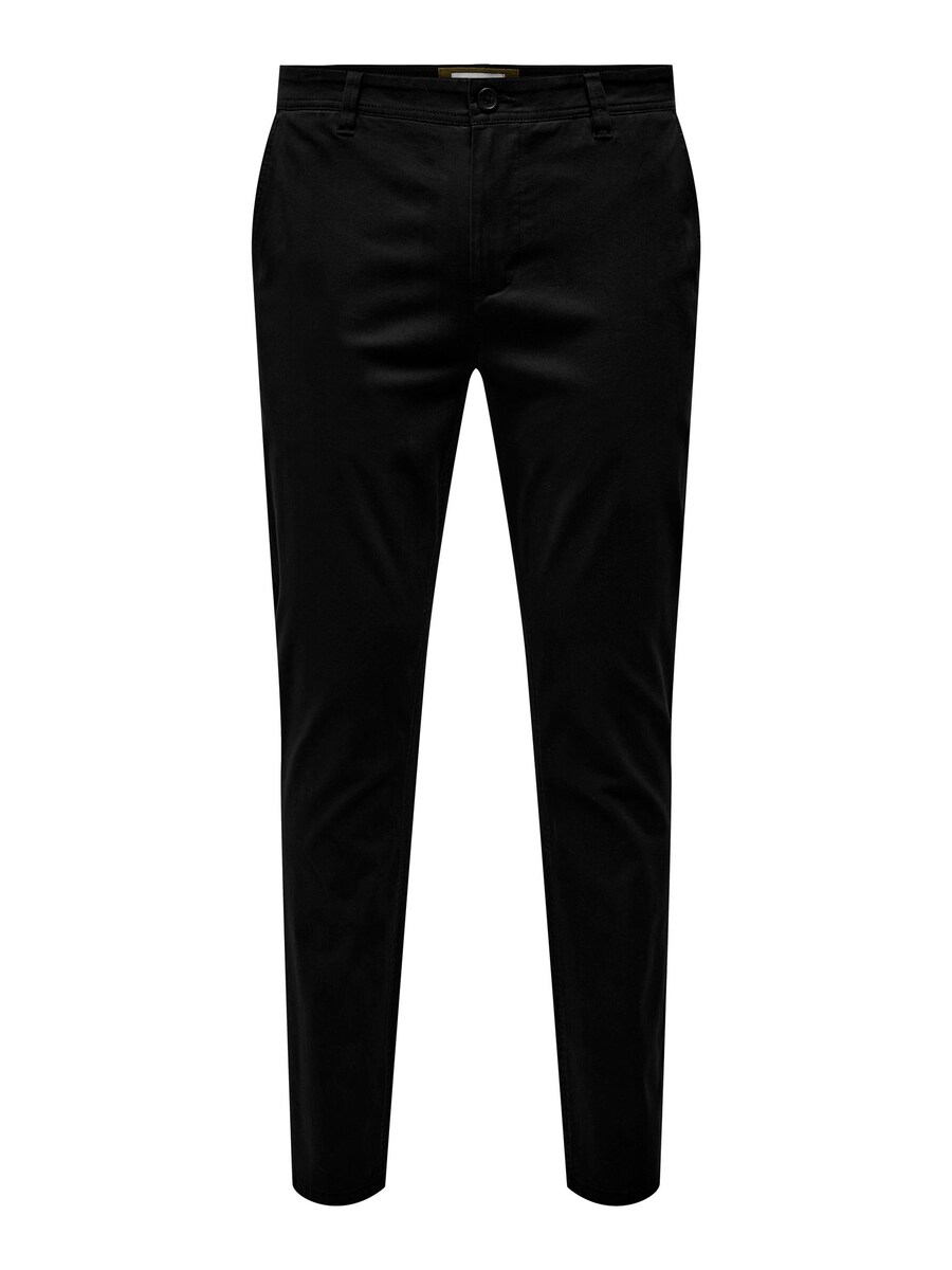 

Брюки чинос Only & Sons Slim fit Chino Pants ONSMARK LUCA, черный