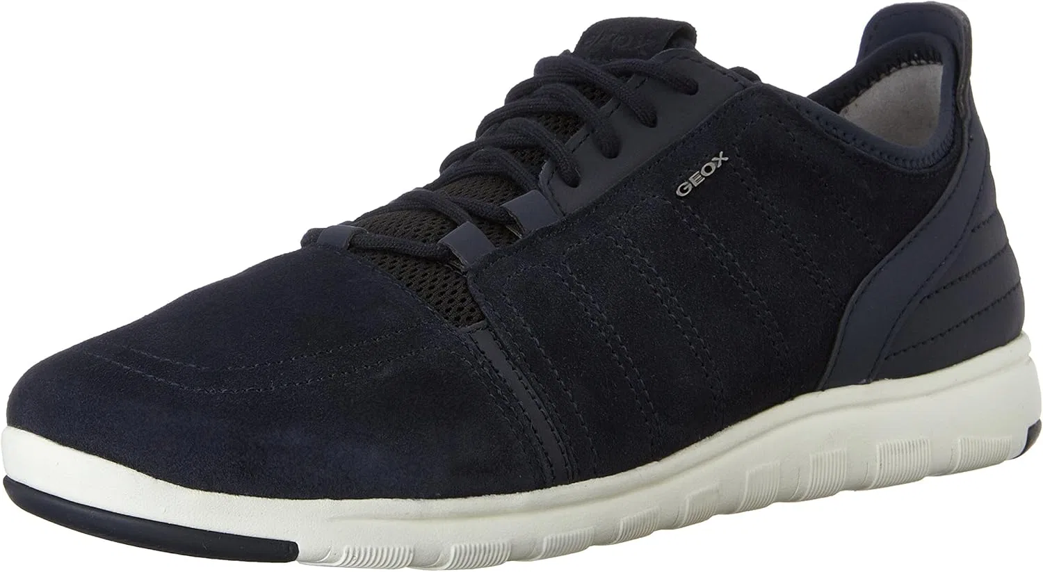 Мужские низкие кроссовки Geox Xunday 2fit A, Blue Navy