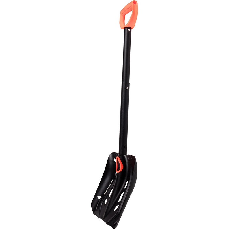 

Лавинная лопата Alugator Pro Light Hoe Mammut, черный