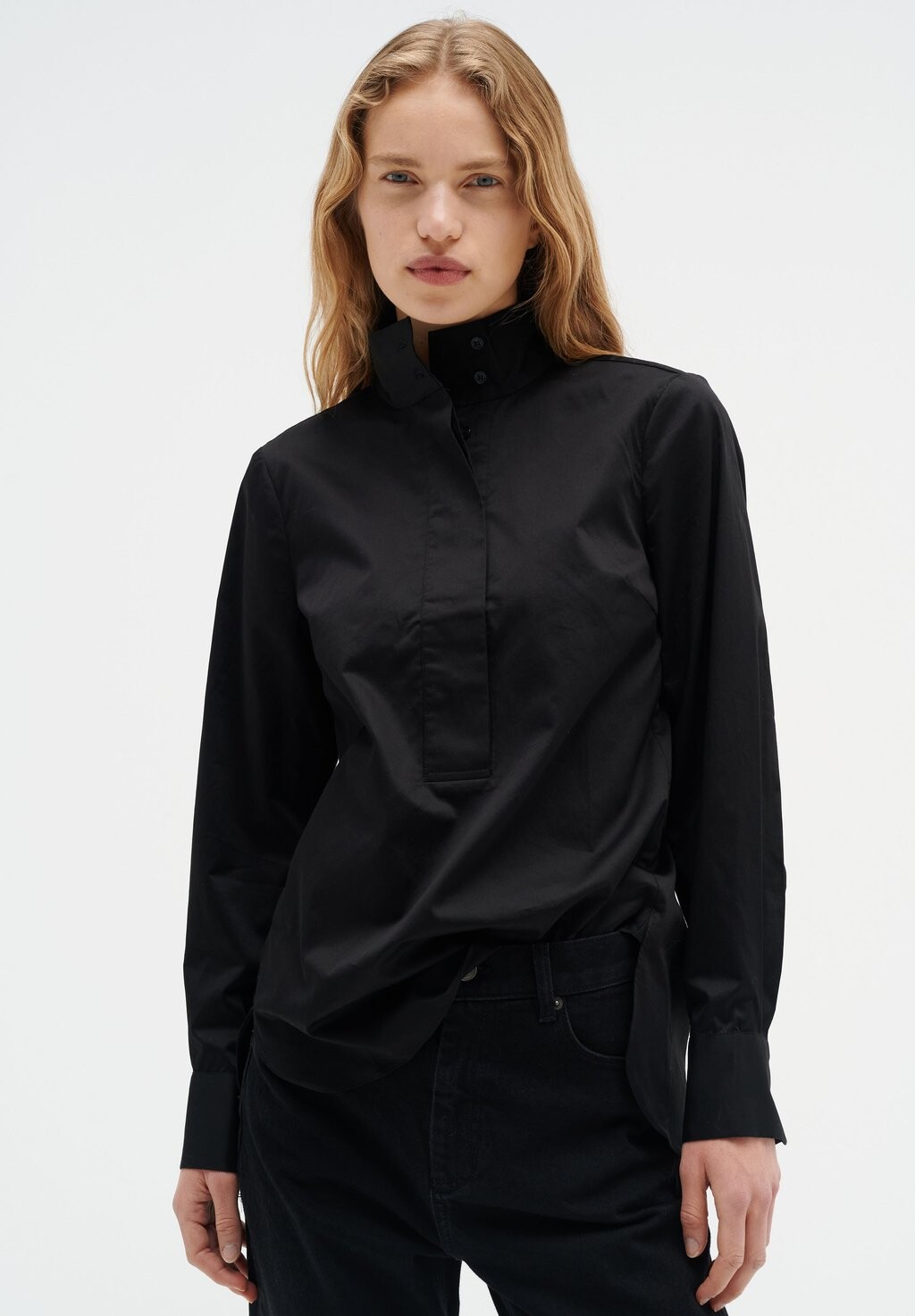 

Блузка InWear, черный