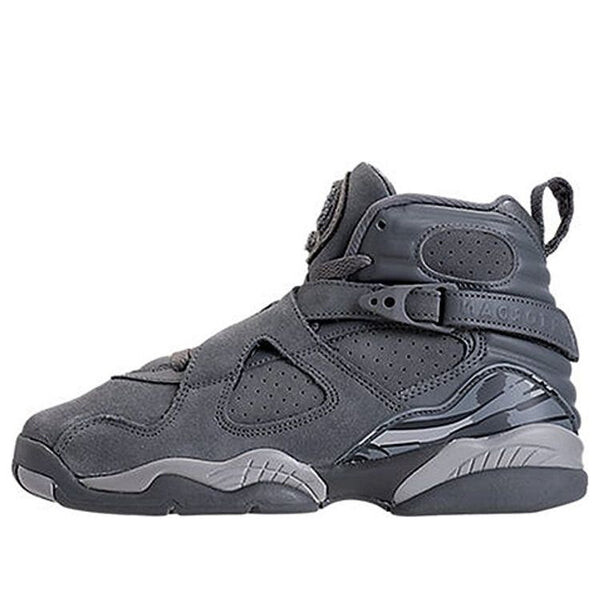 

Кроссовки 8 ретро Air Jordan, серый