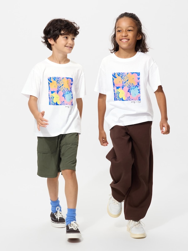 

Футболка UT NY Pop Art (Andy Warhol) Uniqlo, 00 white, Белый, Футболка UT NY Pop Art (Andy Warhol) Uniqlo, 00 white