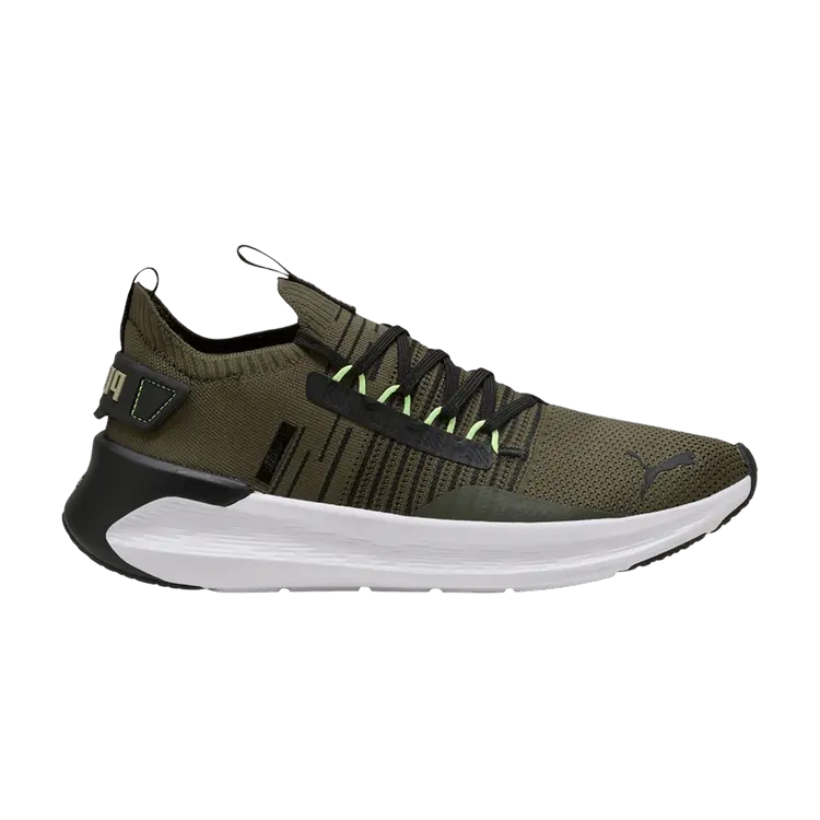 

Кроссовки Puma Softride Symmetry Fuzion, Dark Olive