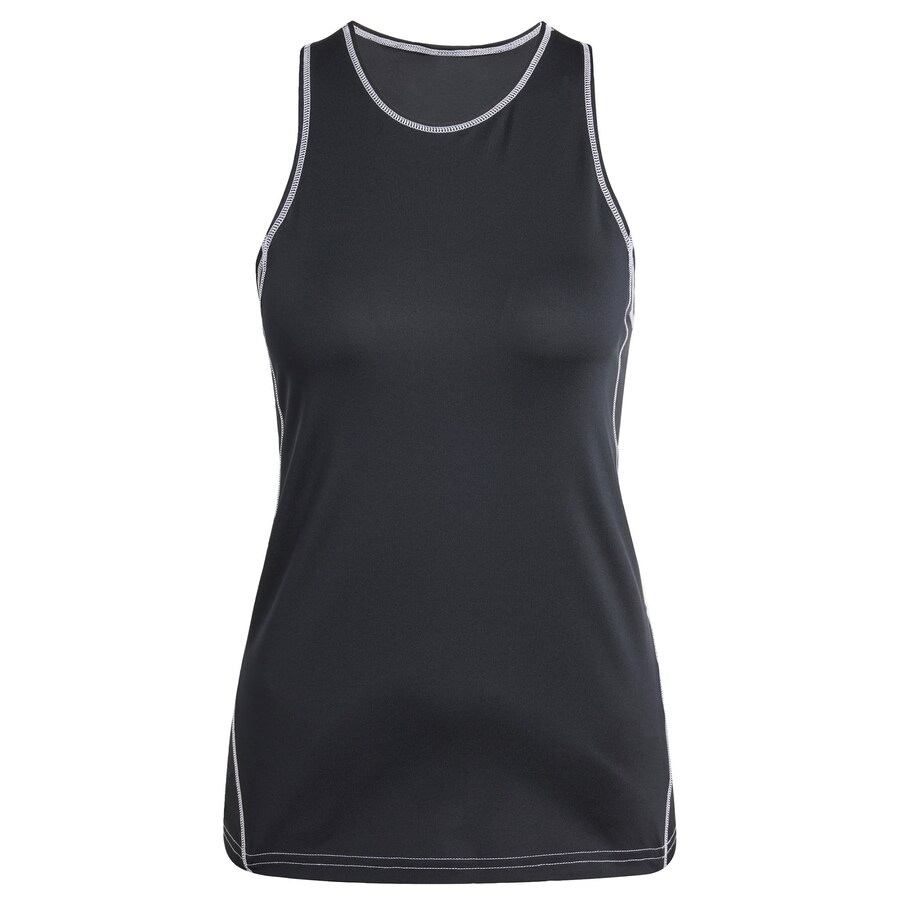 

Спортивный топ ADIDAS PERFORMANCE Sports Top, черный