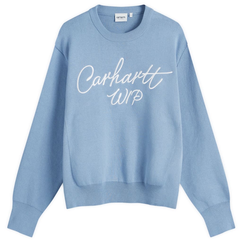 

Свитер Signature Carhartt Wip, мультиколор