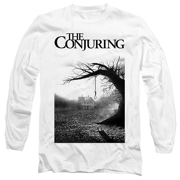 

Футболка с длинным рукавом The Conjuring Licensed Character