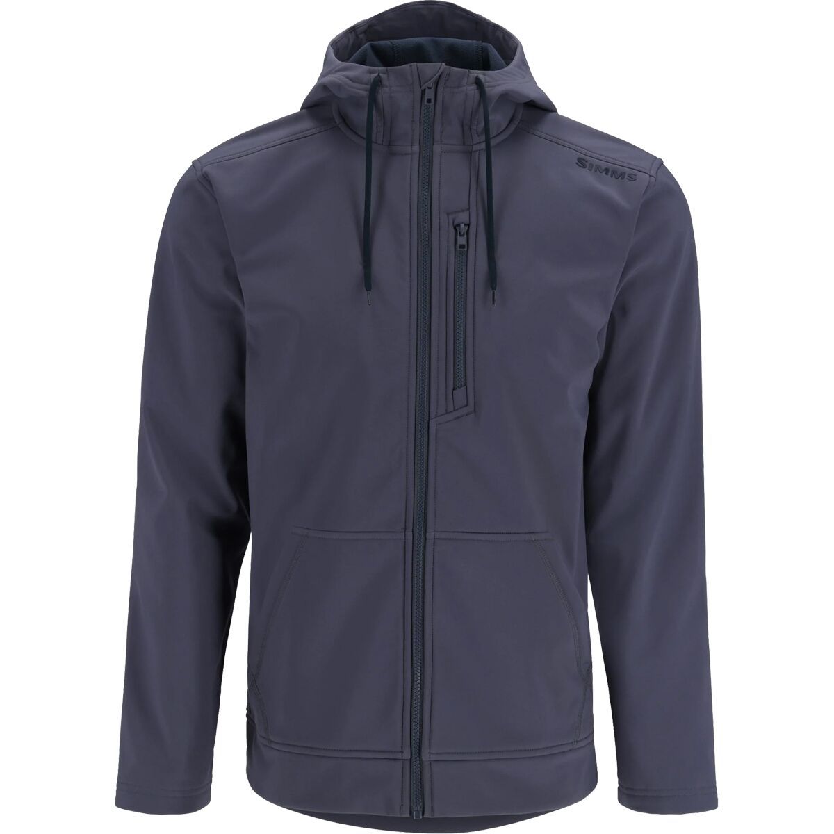 

Толстовка Rogue Simms, цвет selvedge