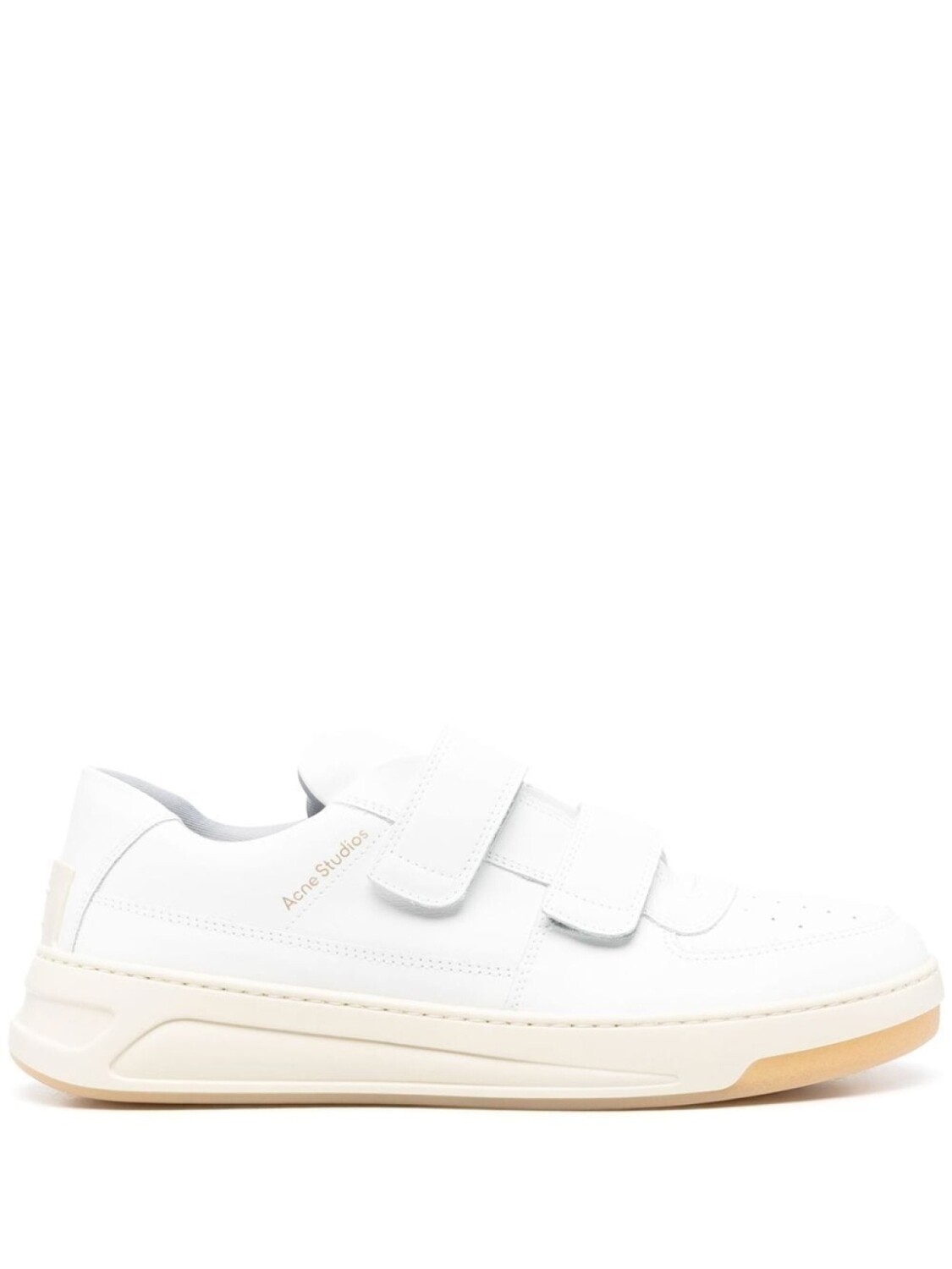 

Acne Studios кеды Perey Friend, белый