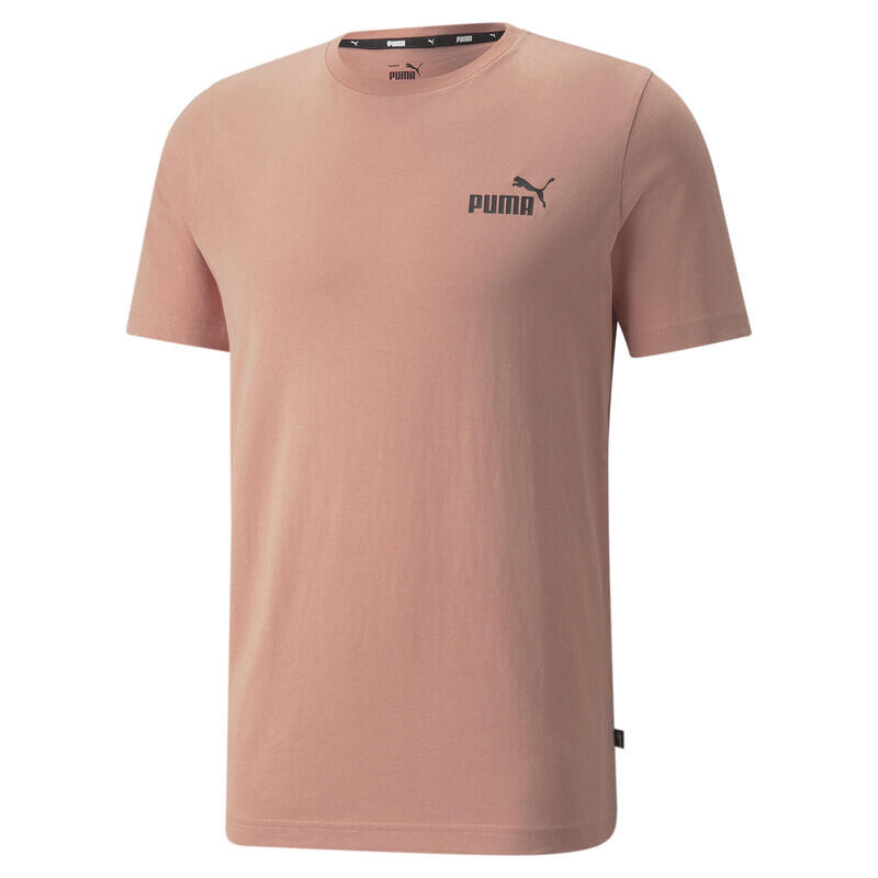 

Мужская футболка Essentials с маленьким логотипом PUMA