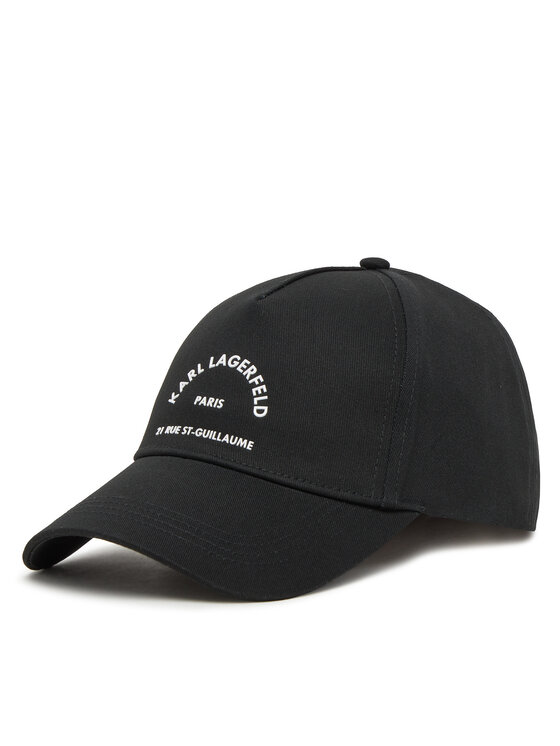 

Бейсболка A1W33201 Karl Lagerfeld, черный