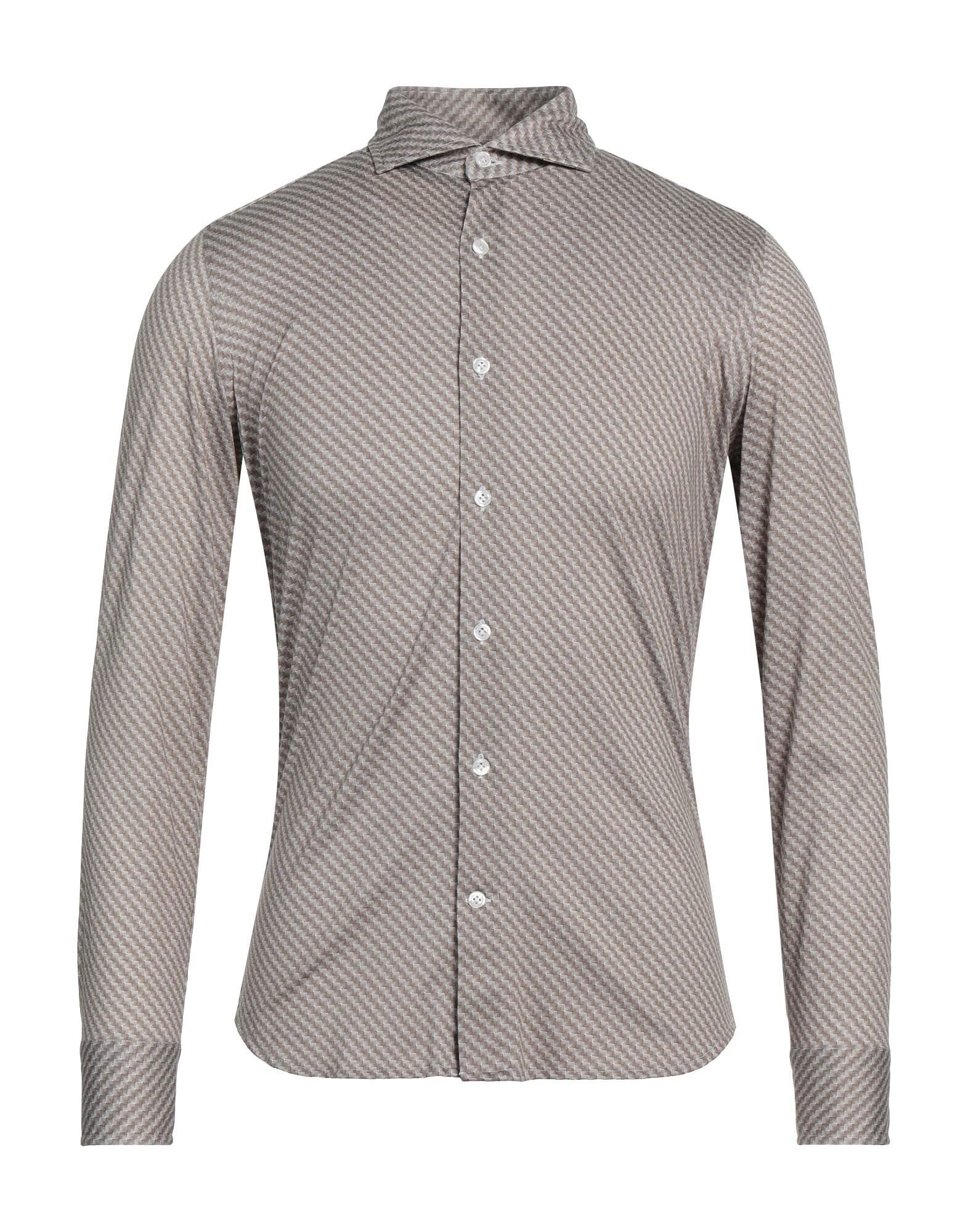 

Рубашка Jorg Neumann, бежевый