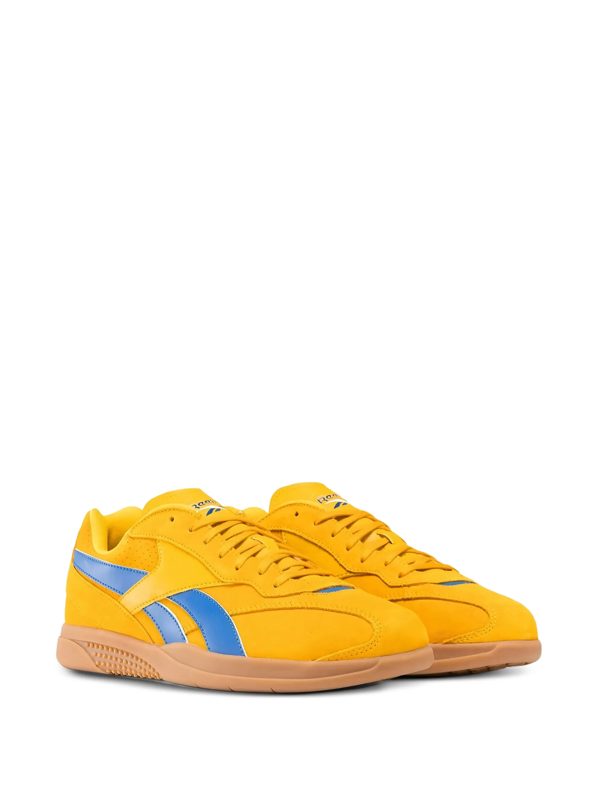 Кроссовки Hammer Street Fierce Gold/Vector Reebok, желтый — фото 2