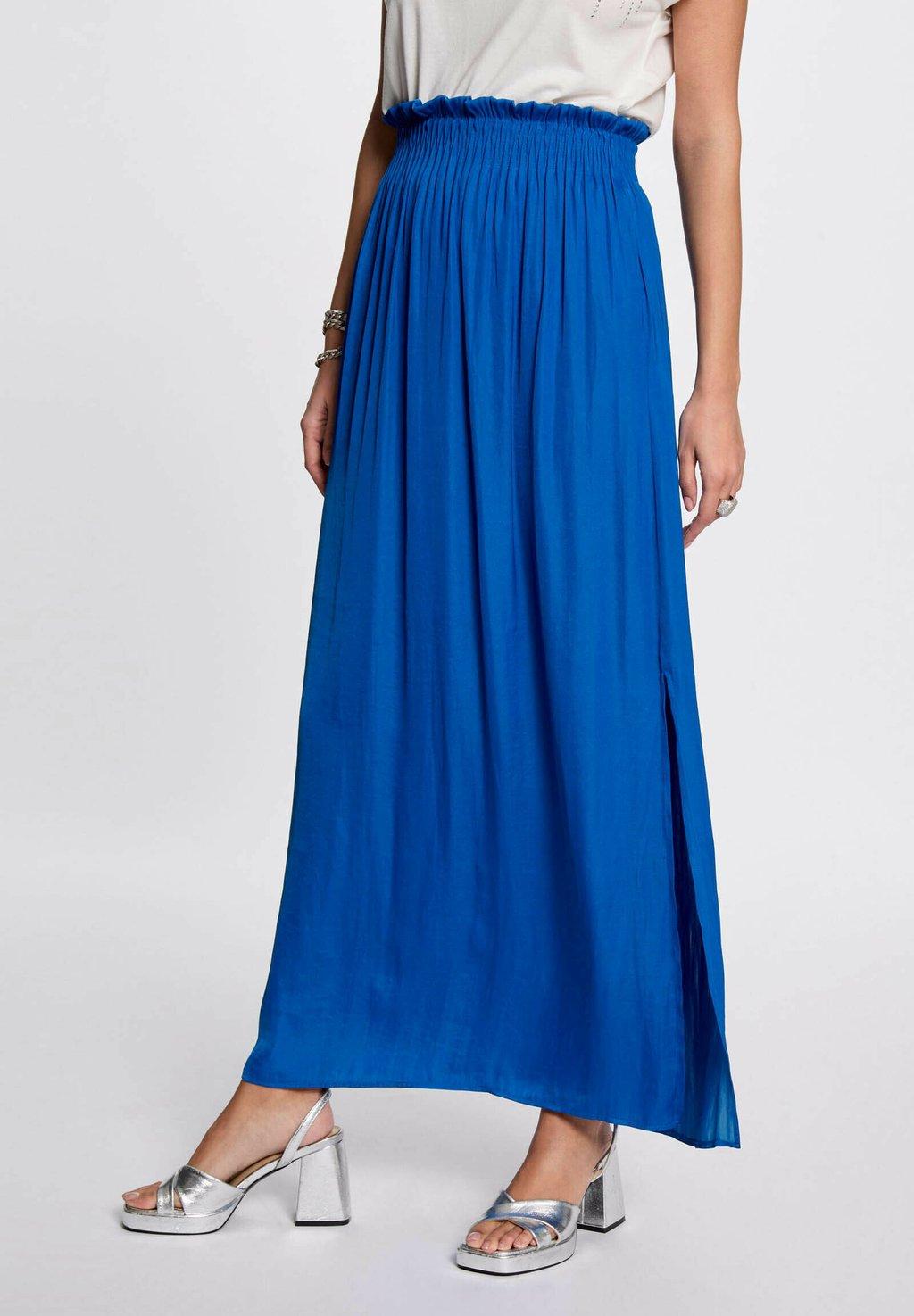 

Длинная юбка Morgan, цвет Bluette