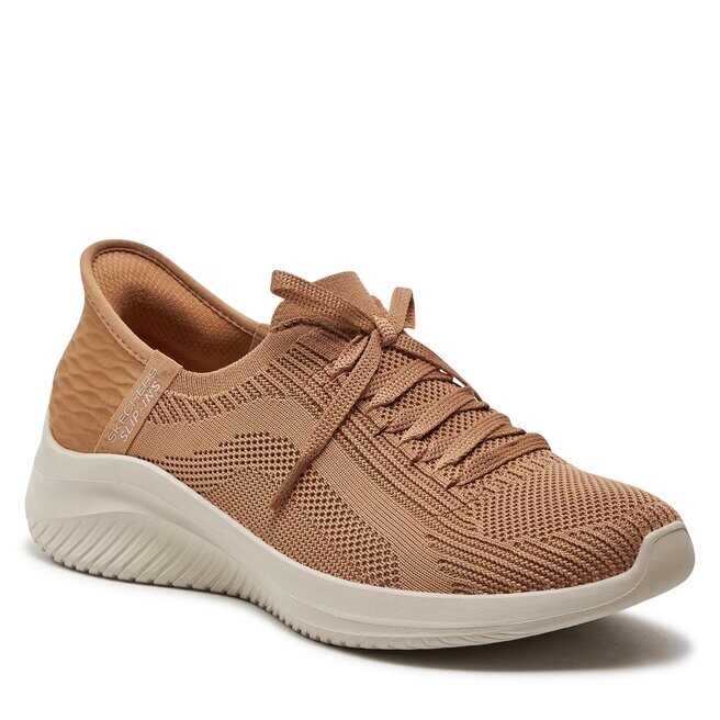 Кроссовки Skechers Ultra Flex 3.0-Brilliant Path 149710/TAN Tan, коричневый — фото 2