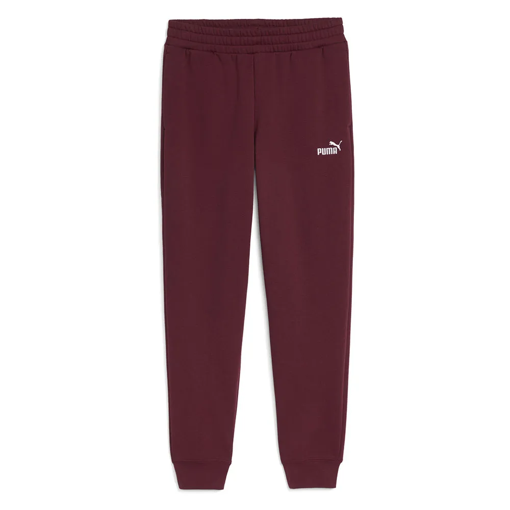 

Спортивные брюки Puma ESS Small No 1 Logo FL Regular Fit, фиолетовый