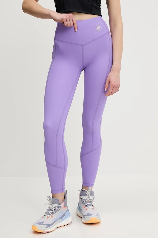 

Спортивные леггинсы Massone Mammut, фиолетовый
