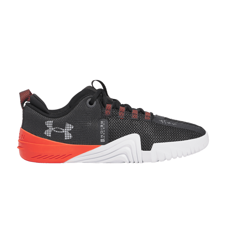 

Кроссовки TriBase Reign 6 'Anthracite Steel', черный