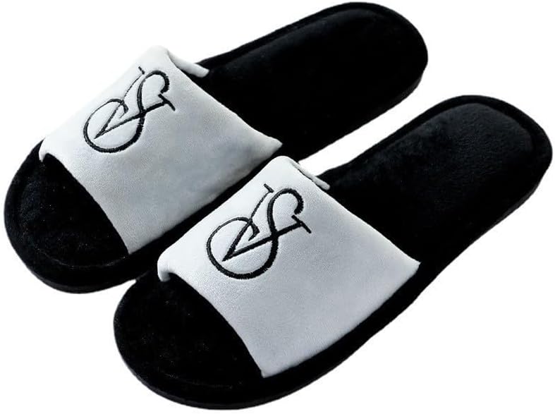 

Домашние хлопковые тапочки для женщин и мужчин Insarue, серый